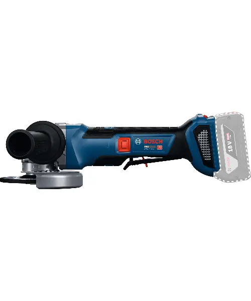 BOSCH aku kutna brusilica GWS18V-11PS 125mm + L-BOXX
