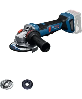 BOSCH aku kutna brusilica GWS18V-11PS 125mm + L-BOXX (Kopiraj)