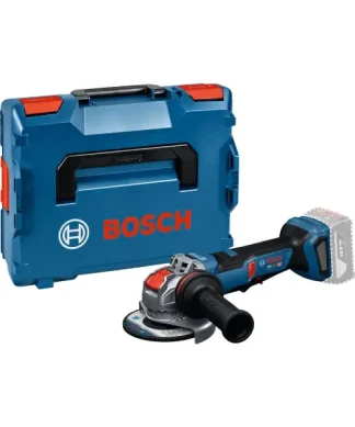 BOSCH aku kutna brusilica GWS 18V-11 S 125mm + L-BOXX (Kopiraj)