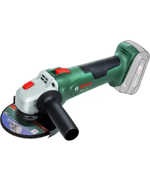 BOSCH aku kutna brusilica PWS 18V-70