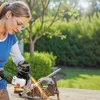 BOSCH aku kutna brusilica PWS 18V-70