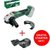 BOSCH aku kutna brusilica PWS 18V-70 + gratis starter set