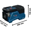 BOSCH aku prijenosna pumpa GTP18V-28