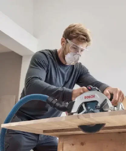 BOSCH aku ručna kružna pila GKS 18V-68-2