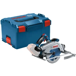 BOSCH aku ručna kružna pila GKS 18V-68 G + L-BOXX