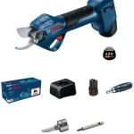 BOSCH aku škare za grane GGP 12V-25 2xAku 12V 3,0Ah