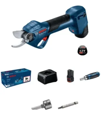 BOSCH aku škare za grane GGP 12V-25 2xAku 12V 3,0Ah (Kopiraj)