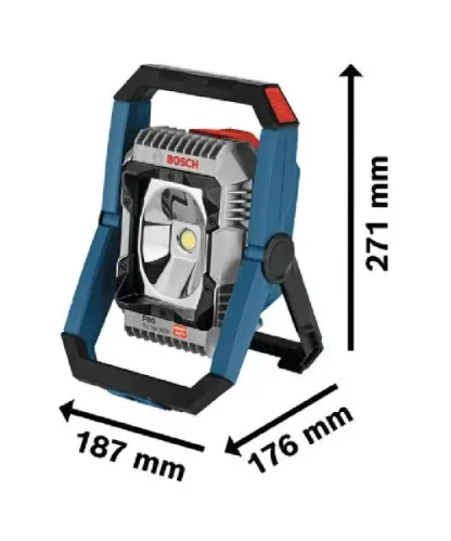 BOSCH aku svjetiljka GLI18V-3000