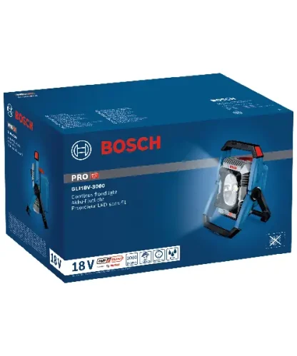 BOSCH aku svjetiljka GLI18V-3000