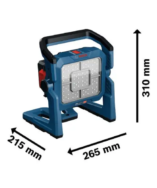 BOSCH aku svjetiljka GLI18V-5000