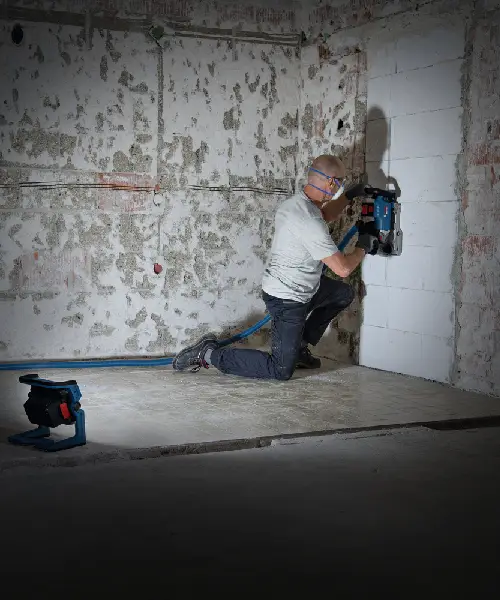 BOSCH aku svjetiljka GLI18V-5000