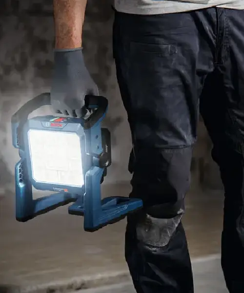 BOSCH aku svjetiljka GLI18V-5000