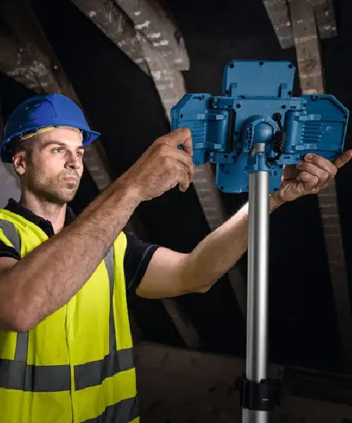 BOSCH aku svjetiljka GLT 18V-5000