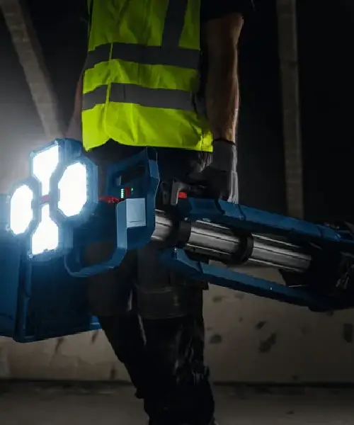 BOSCH aku svjetiljka GLT 18V-5000