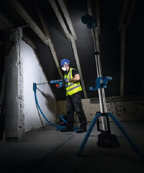 BOSCH aku svjetiljka GLT 18V-5000