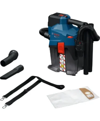 BOSCH aku usisavač GAS18V-6LS