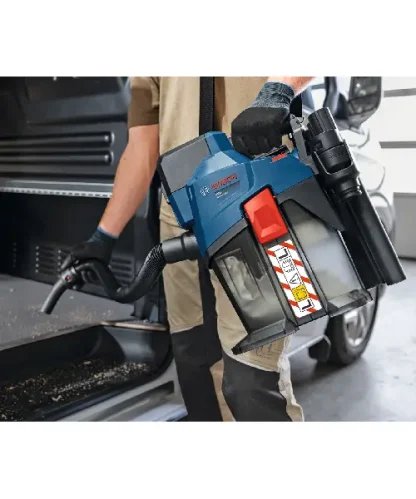 BOSCH aku usisavač GAS18V-6LS