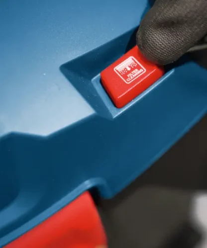 BOSCH aku usisavač GAS18V-6LS