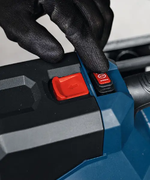 BOSCH aku usisavač GAS18V-6LS