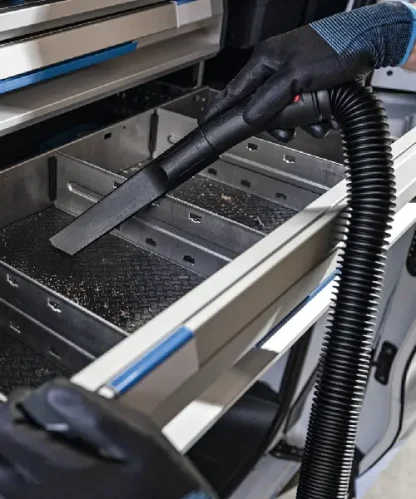 BOSCH aku usisavač GAS18V-6LS