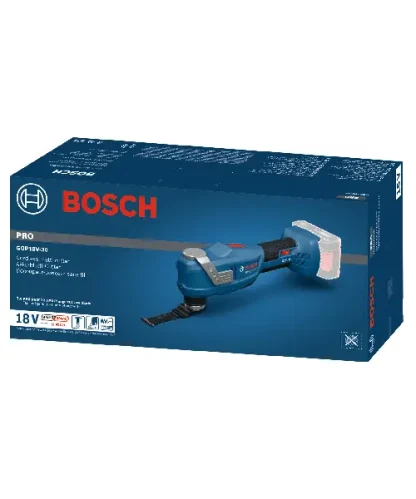 BOSCH aku višenamjenski alat GOP18V-30