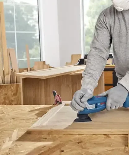 BOSCH aku višenamjenski alat GOP18V-30 + L-BOXX