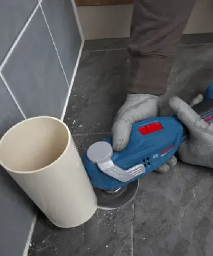 BOSCH aku višenamjenski alat GOP18V-30 + L-BOXX