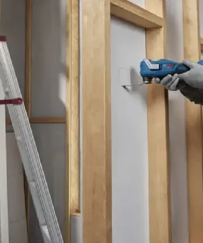 BOSCH aku višenamjenski alat GOP18V-30 + L-BOXX