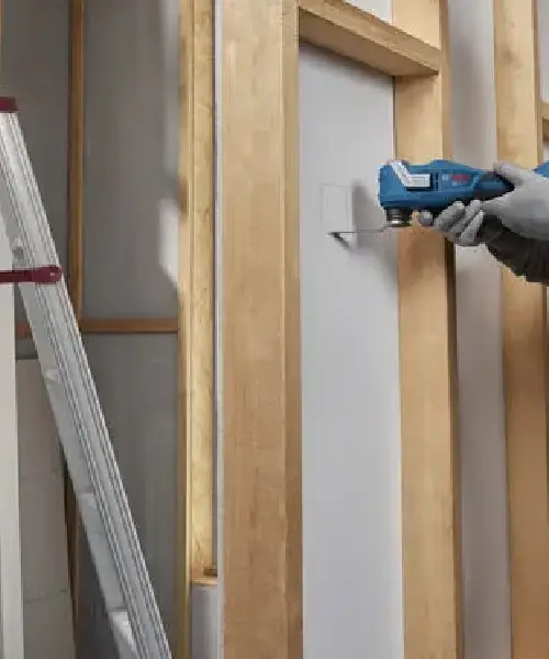 BOSCH aku višenamjenski alat GOP18V-30 + L-BOXX