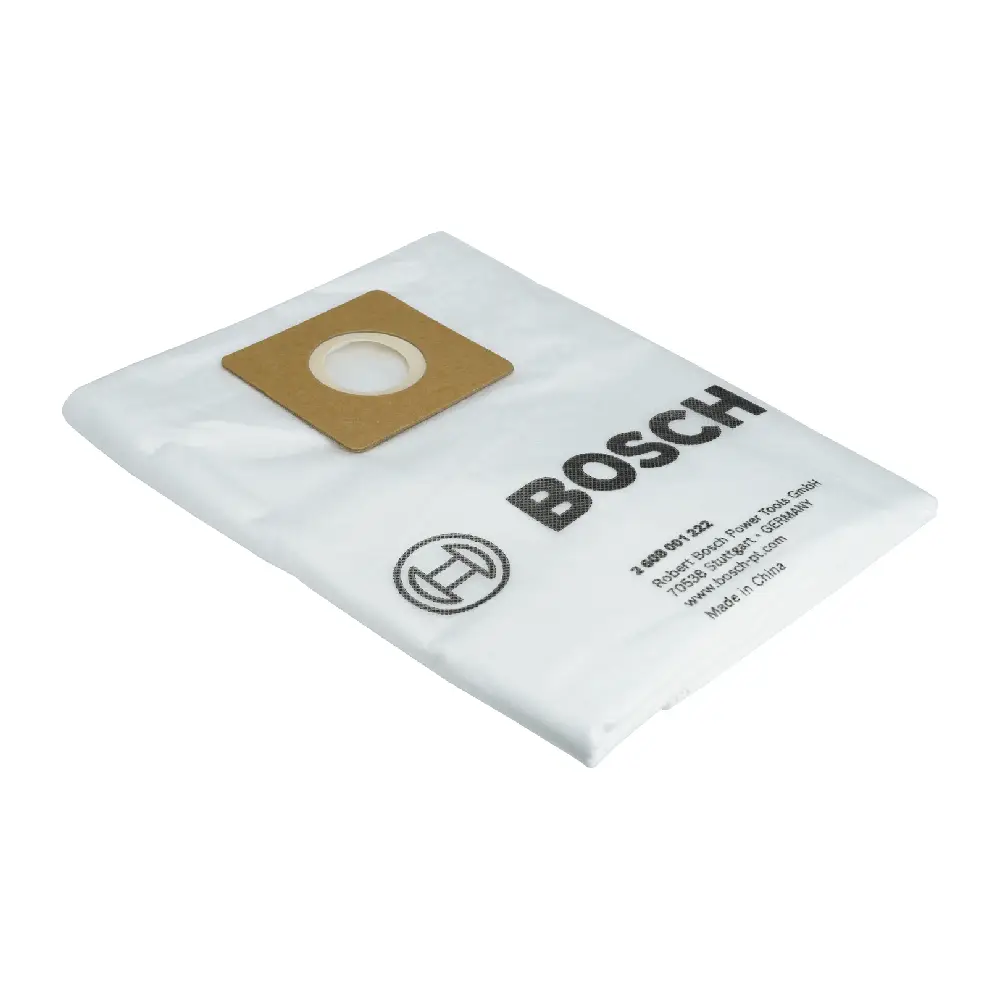 BOSCH filtarske vrećice od flisa za usisavač PAS20-220P, 4 kom (Kopiraj)
