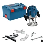 BOSCH glodalica za drvo GOF 20-12 + L-BOXX