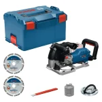 BOSCH glodalica za utore, šlicerica PRO GNF18V-40 + L-BOXX