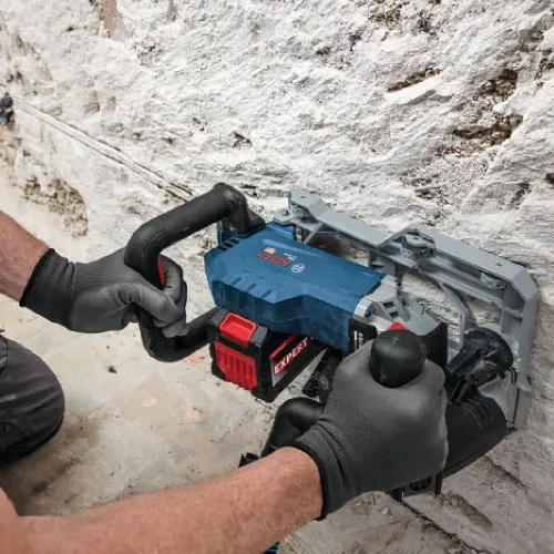 BOSCH glodalica za utore GNF18V-40