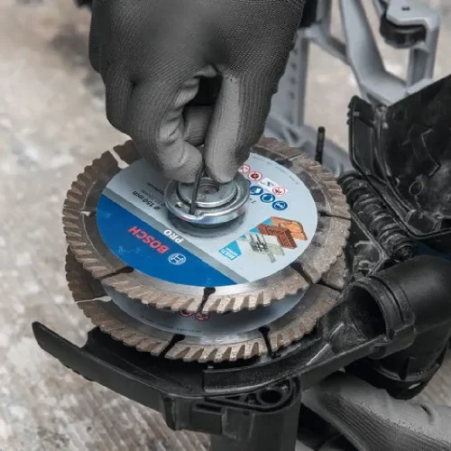 BOSCH glodalica za utore GNF18V-40
