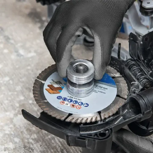BOSCH glodalica za utore GNF18V-40