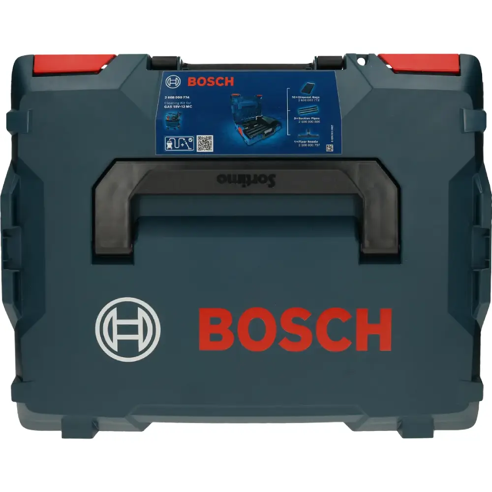 BOSCH komplet za čišćenje za GAS18V-12 MC