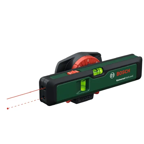 BOSCH laserska libela UniversalWallLevel