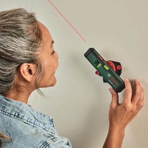 BOSCH laserska libela UniversalWallLevel