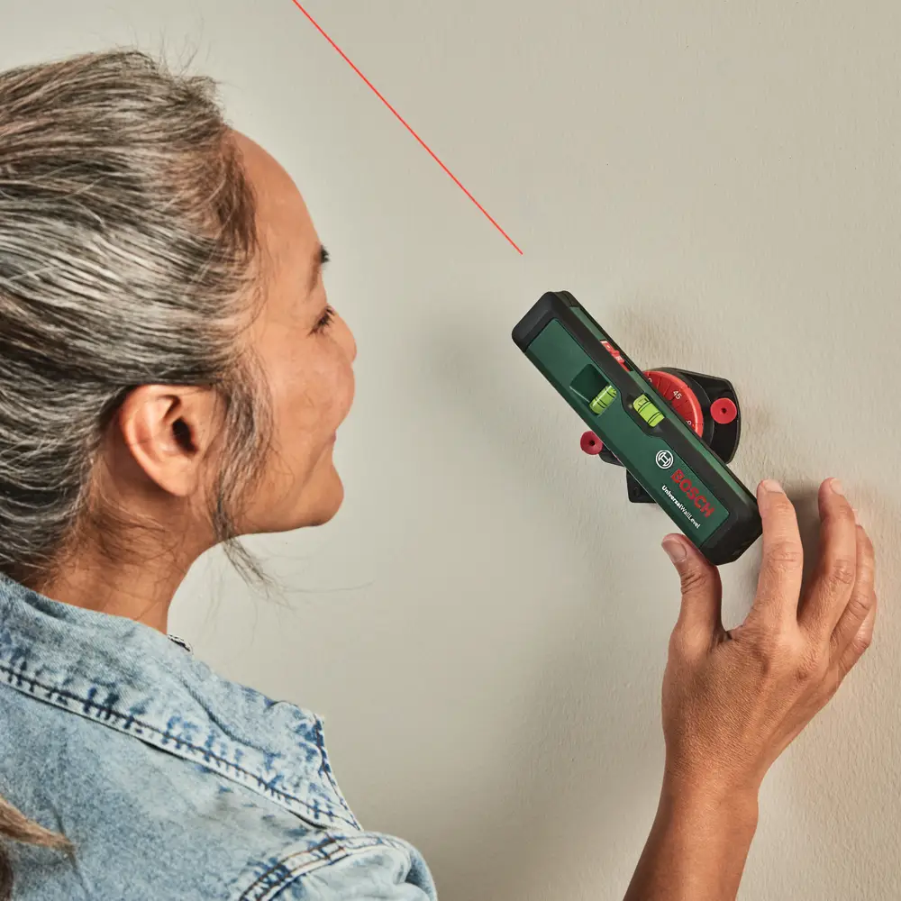 BOSCH laserska libela UniversalWallLevel