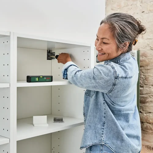 BOSCH laserska libela UniversalWallLevel