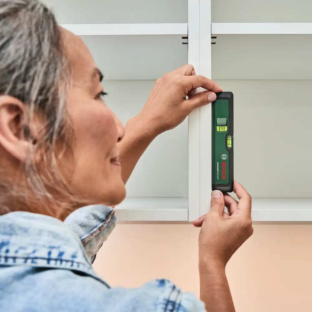BOSCH laserska libela UniversalWallLevel