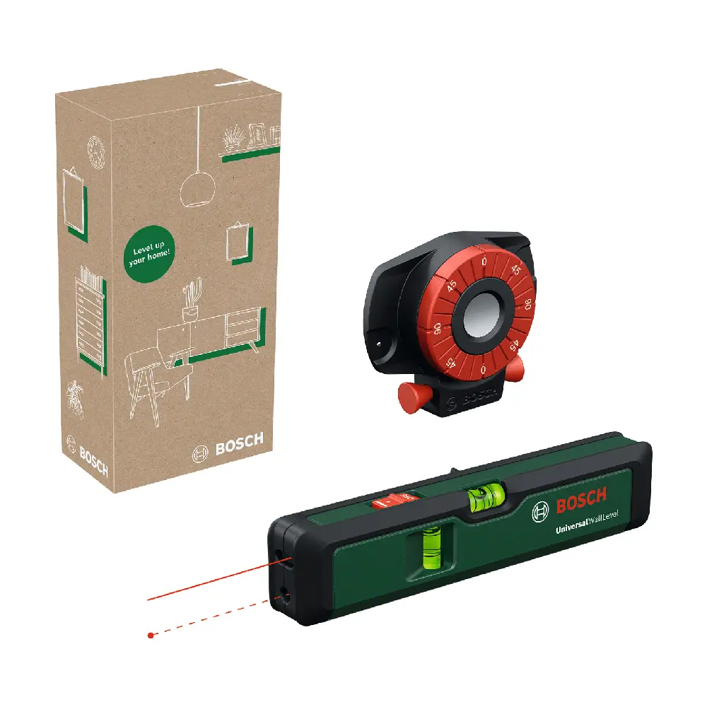BOSCH laserska libela UniversalWallLevel