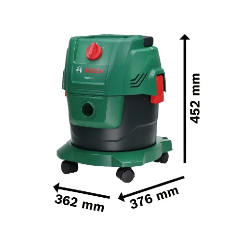 BOSCH usisavač PAS15-200