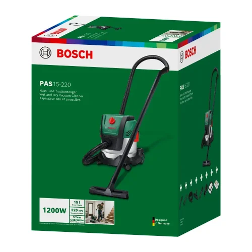 BOSCH usisavač PAS15-220