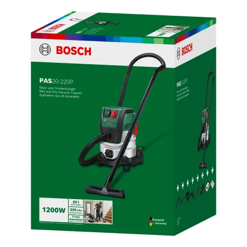 BOSCH usisavač PAS20-220P
