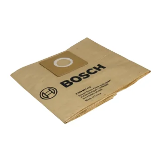BOSCH vrećice za usisavač PAS15-200, 5 kom