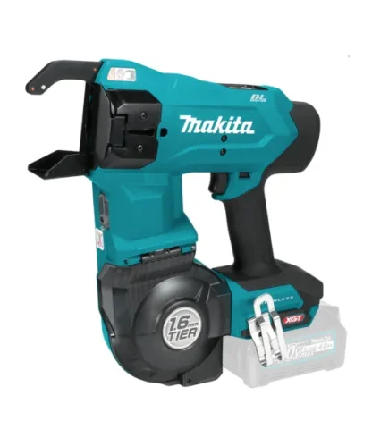 MAKITA aku alat za vezanje armature TR001GZ + Makpac
