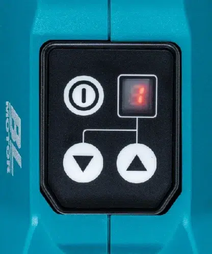 MAKITA aku alat za vezanje armature TR001GZ + Makpac