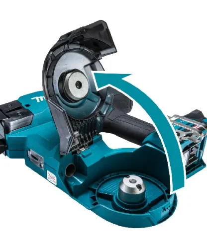 MAKITA aku alat za vezanje armature TR001GZ + Makpac