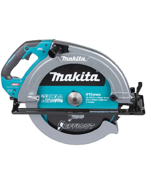 MAKITA aku ručna kružna pila HS013GZ